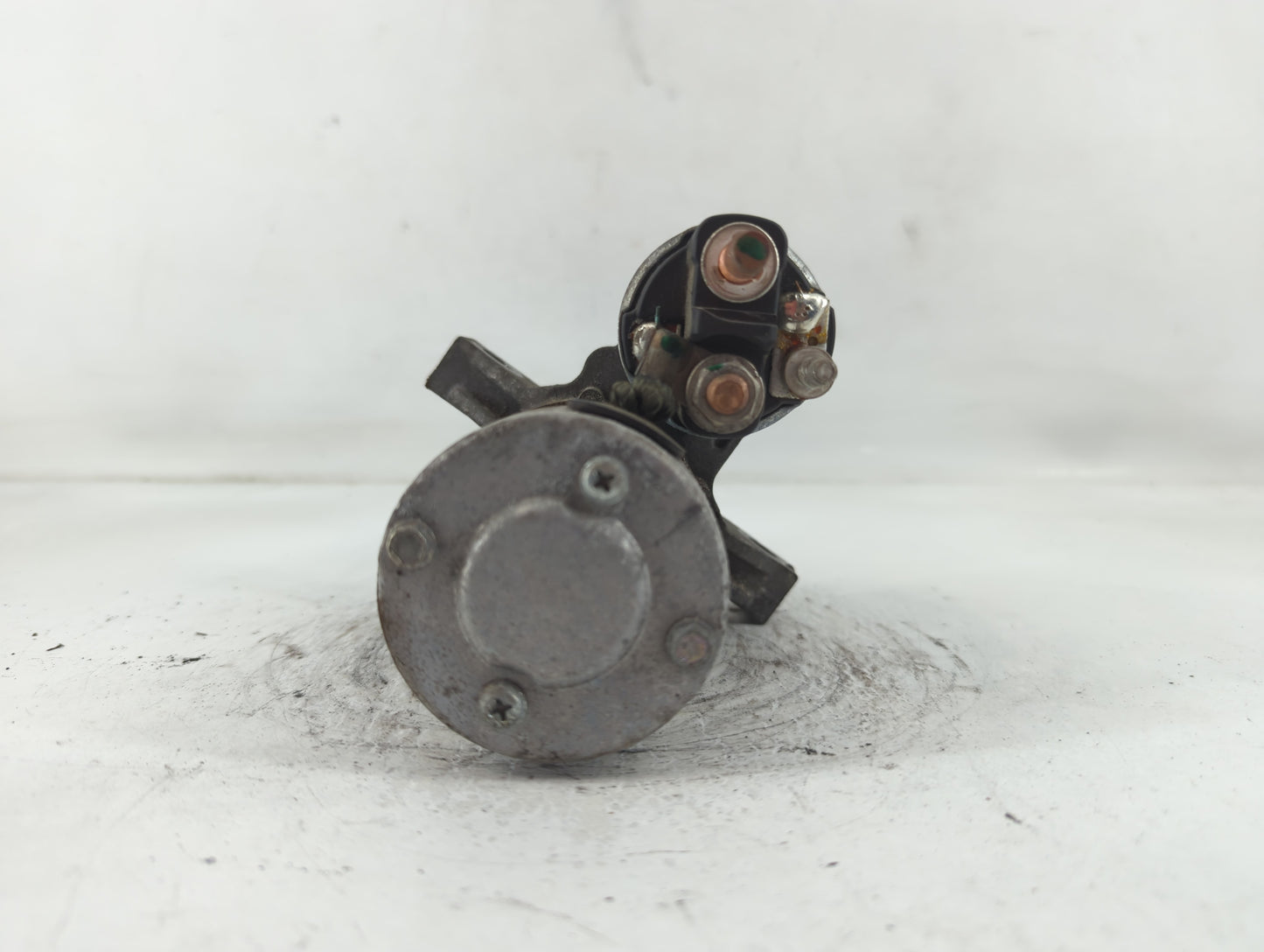 2014-2018 Ford Edge Car Starter Motor Solenoid OEM P/N:FJ5T-11000-AA Fits Fits 2012 2013 2014 2015 2016 2017 2018 2019 2020 OEM Used Auto Parts - Oemusedautoparts1.com