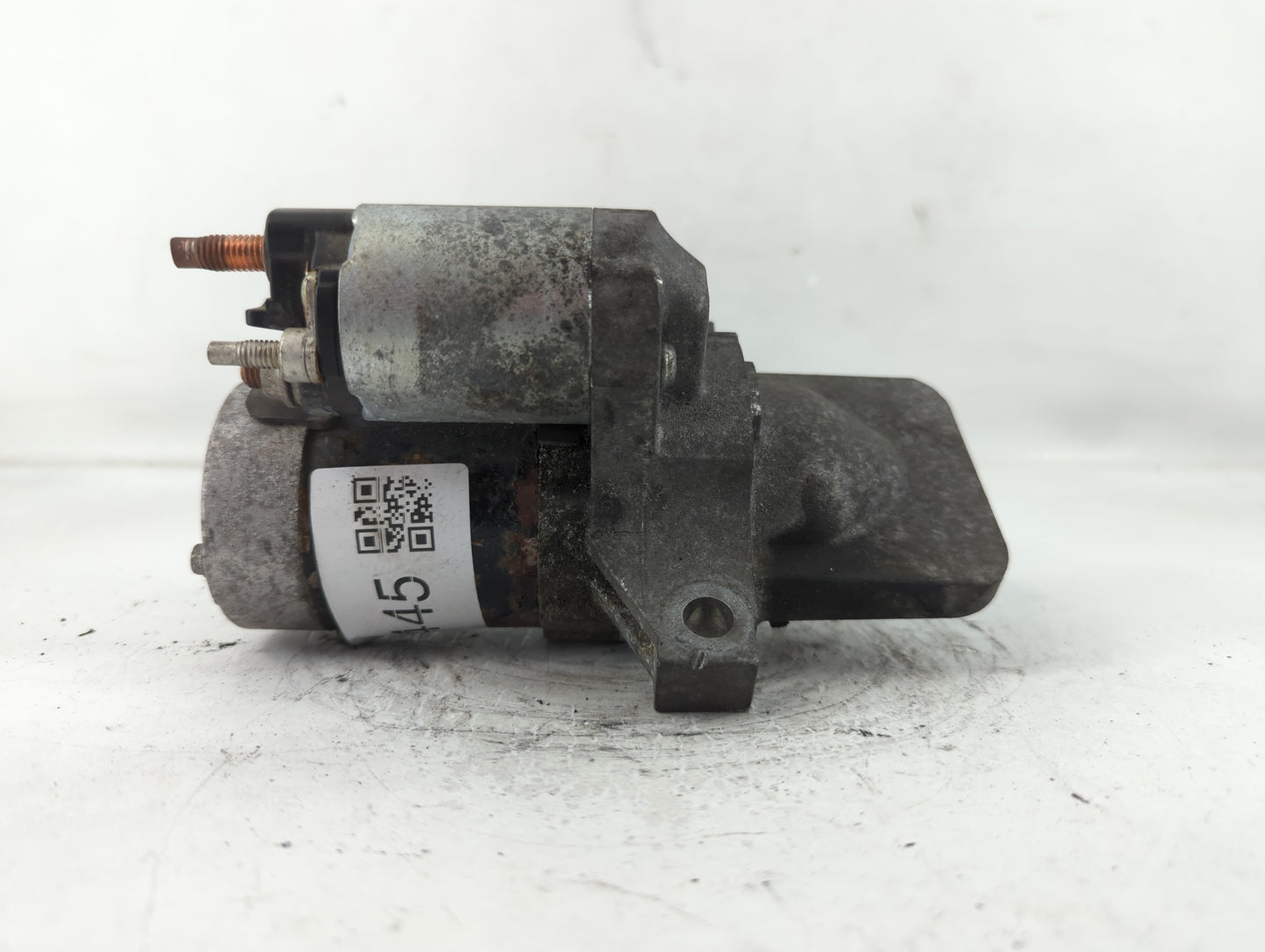 2014-2018 Ford Edge Car Starter Motor Solenoid OEM P/N:FJ5T-11000-AA Fits Fits 2012 2013 2014 2015 2016 2017 2018 2019 2020 OEM Used Auto Parts - Oemusedautoparts1.com