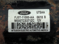 2014-2018 Ford Edge Car Starter Motor Solenoid OEM P/N:FJ5T-11000-AA Fits Fits 2012 2013 2014 2015 2016 2017 2018 2019 2020 OEM Used Auto Parts - Oemusedautoparts1.com