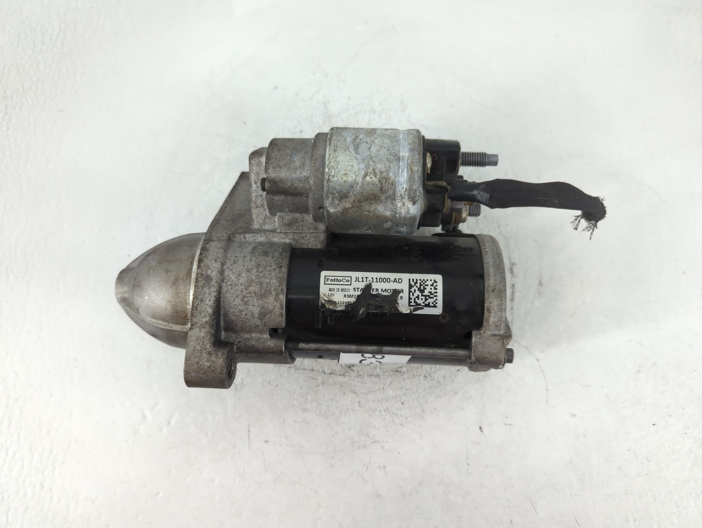 2018-2021 Ford Expedition Car Starter Motor Solenoid OEM P/N:JL1T-11000-AD Fits Fits 2018 2019 2020 2021 OEM Used Auto Parts - Oemusedautoparts1.com