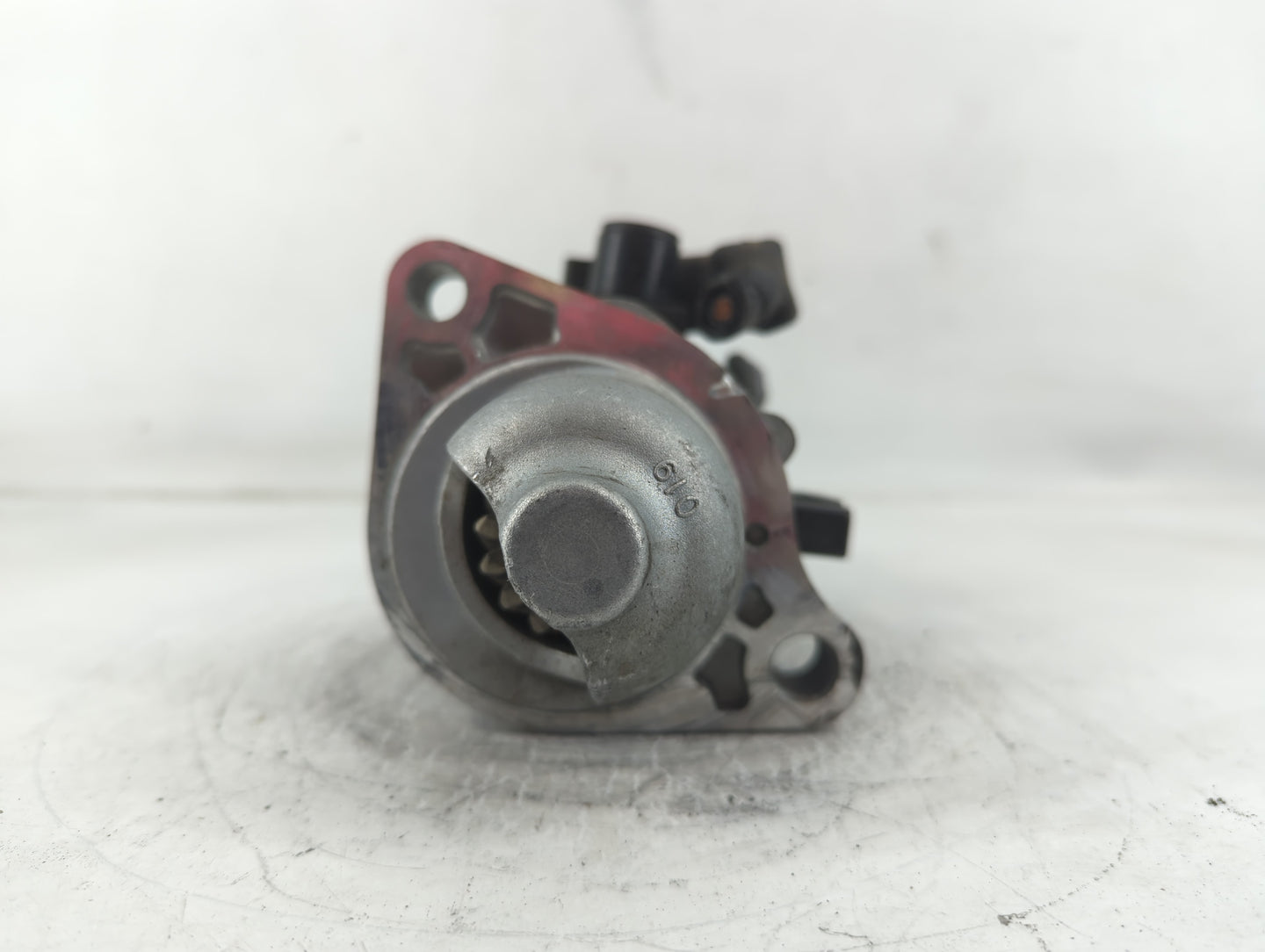 2016-2017 Honda Civic Car Starter Motor Solenoid OEM P/N:SM-75020 Fits Fits 2016 2017 2020 OEM Used Auto Parts - Oemusedautoparts1.com