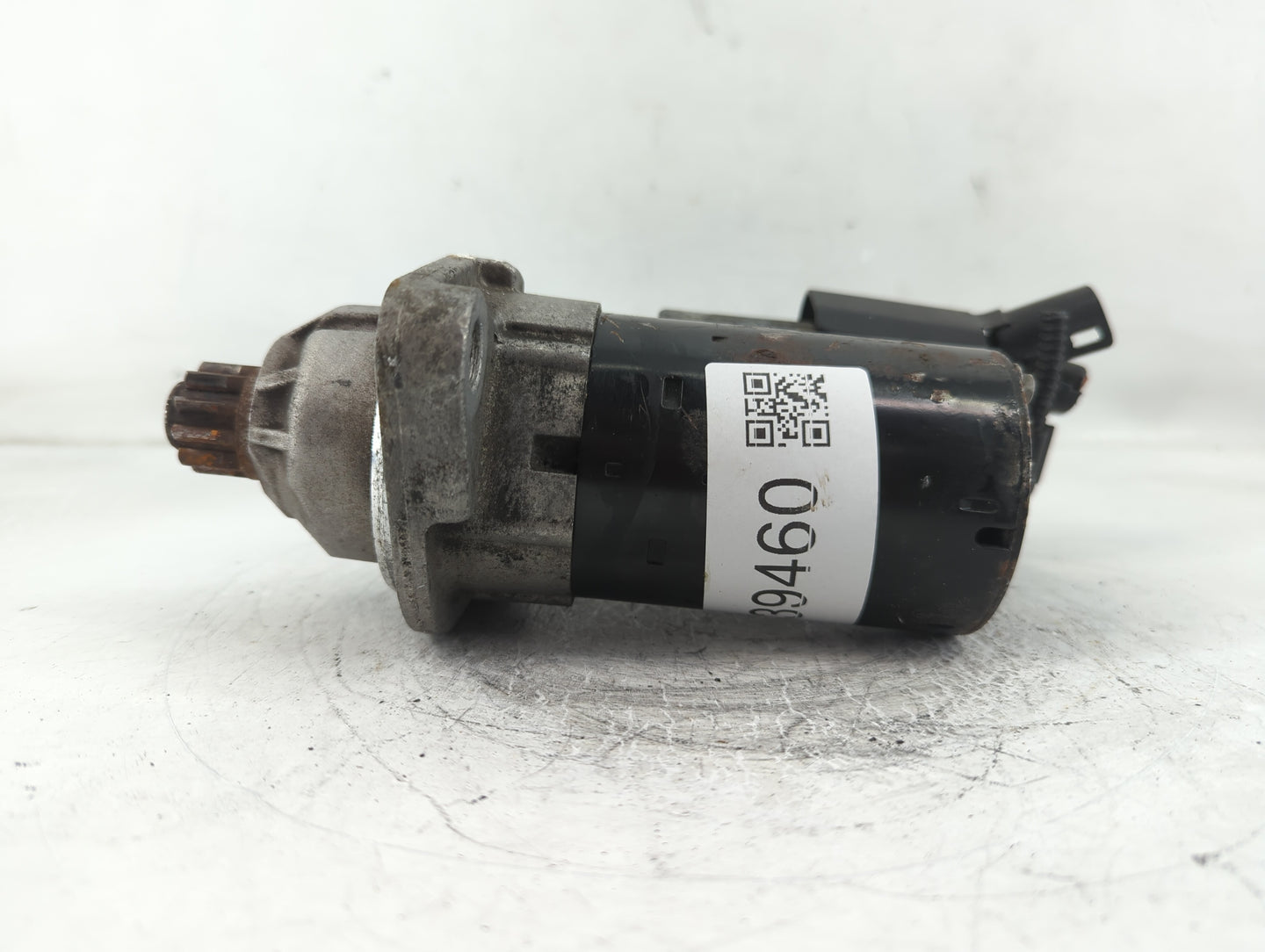 2011-2012 Ford Fusion Car Starter Motor Solenoid OEM P/N:0 001 121 402 Fits OEM Used Auto Parts - Oemusedautoparts1.com