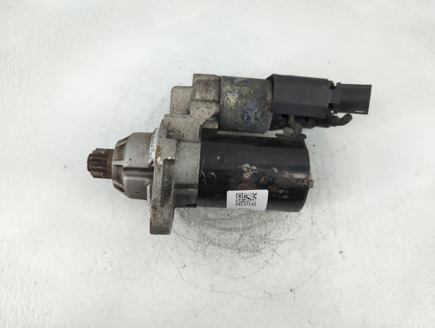 2011-2012 Ford Fusion Car Starter Motor Solenoid OEM P/N:0 001 121 402 Fits OEM Used Auto Parts - Oemusedautoparts1.com