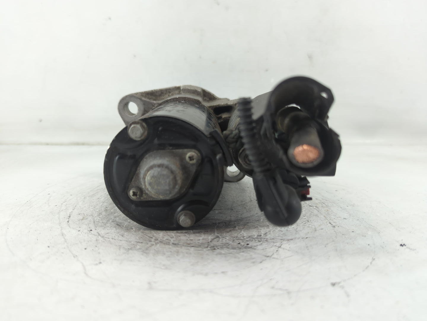 2011-2012 Ford Fusion Car Starter Motor Solenoid OEM P/N:0 001 121 402 Fits OEM Used Auto Parts - Oemusedautoparts1.com