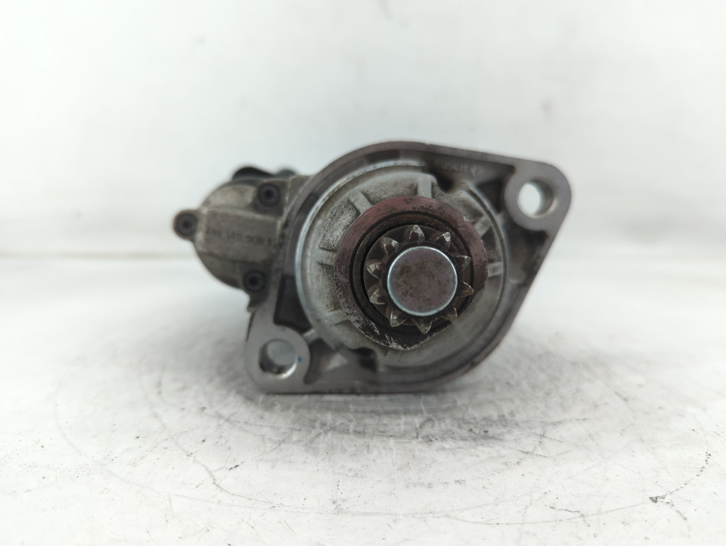 2011-2012 Ford Fusion Car Starter Motor Solenoid OEM P/N:0 001 121 402 Fits OEM Used Auto Parts - Oemusedautoparts1.com