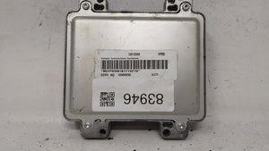 2006-2009 Buick Lacrosse PCM Engine Control Computer ECU ECM PCU OEM P/N:12612047 12619810, 12608263 Fits Fits 2006 2007 2008 2009 OEM Used Auto Parts