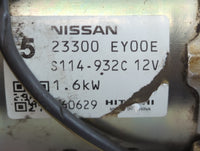 2014-2020 Infiniti Q50 Car Starter Motor Solenoid OEM P/N:23300 EY00E Fits OEM Used Auto Parts - Oemusedautoparts1.com