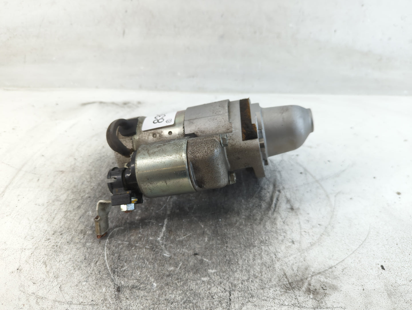2014-2020 Infiniti Q50 Car Starter Motor Solenoid OEM P/N:23300 EY00E Fits OEM Used Auto Parts - Oemusedautoparts1.com