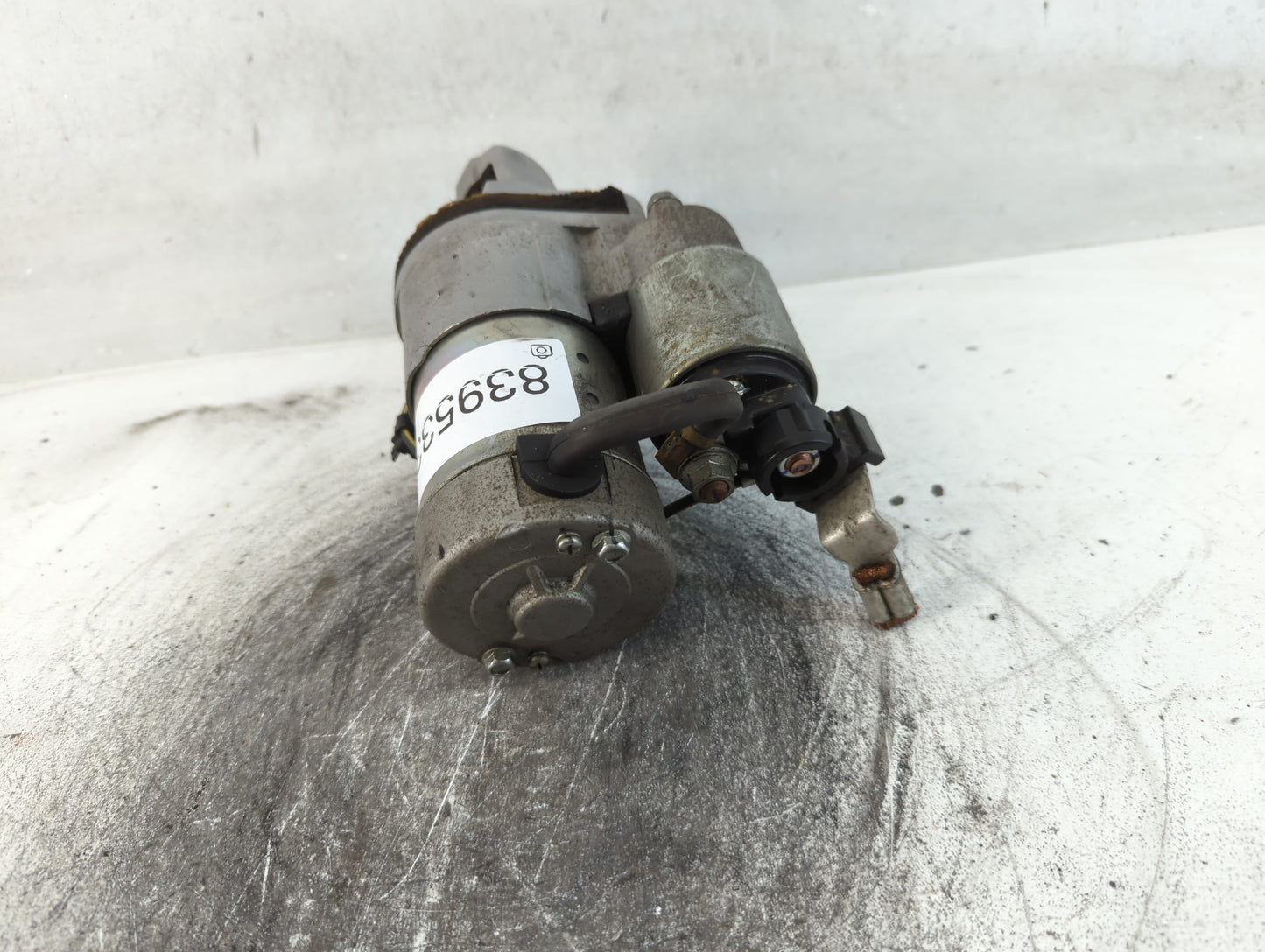 2014-2020 Infiniti Q50 Car Starter Motor Solenoid OEM P/N:23300 EY00E Fits OEM Used Auto Parts - Oemusedautoparts1.com