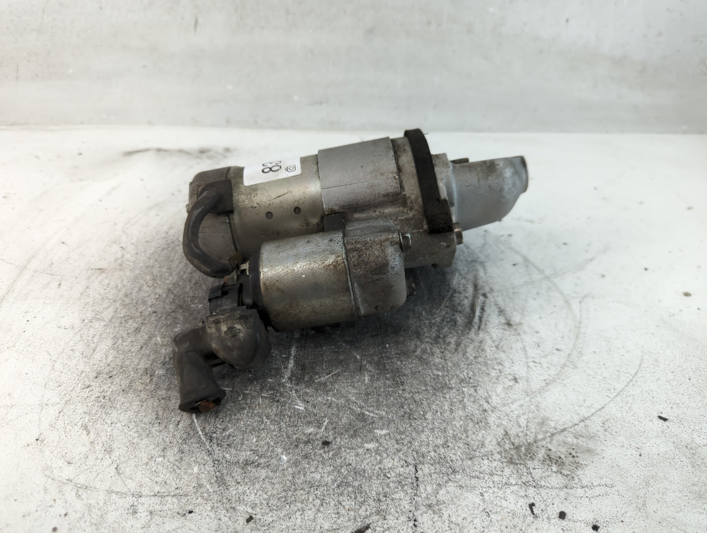 2014-2020 Infiniti Q50 Car Starter Motor Solenoid OEM P/N:23300 EY00E Fits OEM Used Auto Parts - Oemusedautoparts1.com