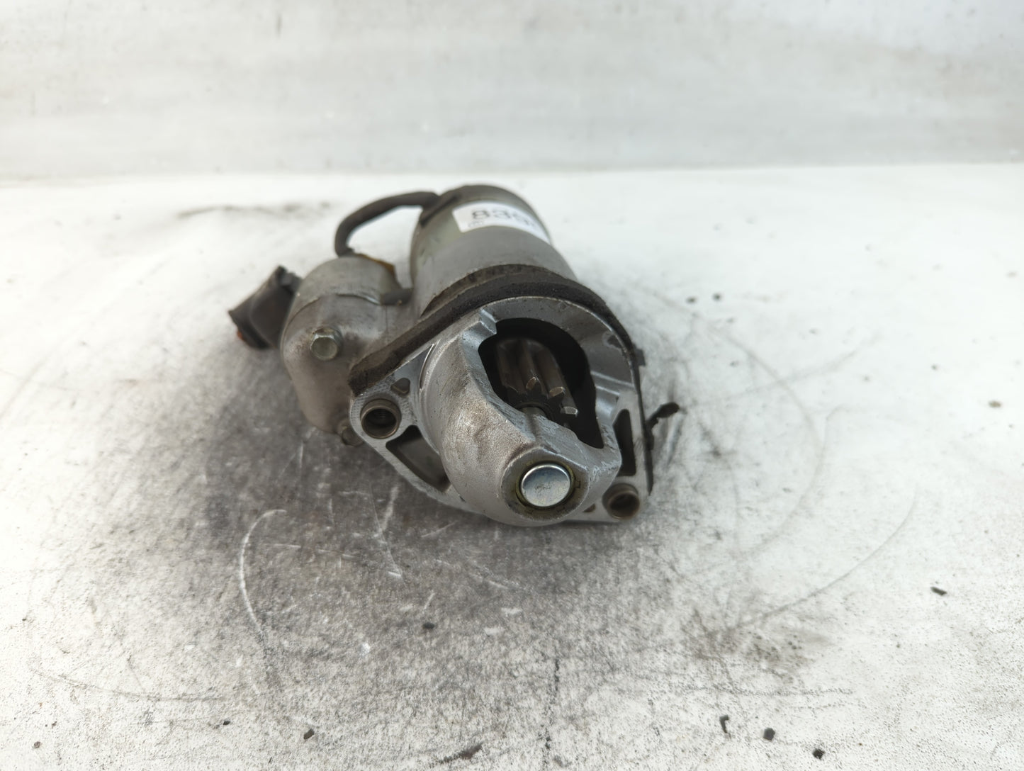 2014-2020 Infiniti Q50 Car Starter Motor Solenoid OEM P/N:23300 EY00E Fits OEM Used Auto Parts - Oemusedautoparts1.com