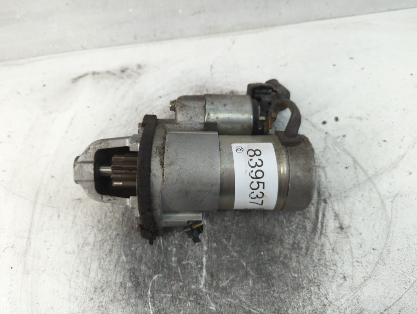 2014-2020 Infiniti Q50 Car Starter Motor Solenoid OEM P/N:23300 EY00E Fits OEM Used Auto Parts - Oemusedautoparts1.com