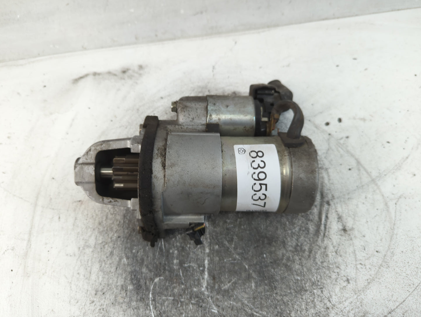 2014-2020 Infiniti Q50 Car Starter Motor Solenoid OEM P/N:23300 EY00E Fits OEM Used Auto Parts - Oemusedautoparts1.com