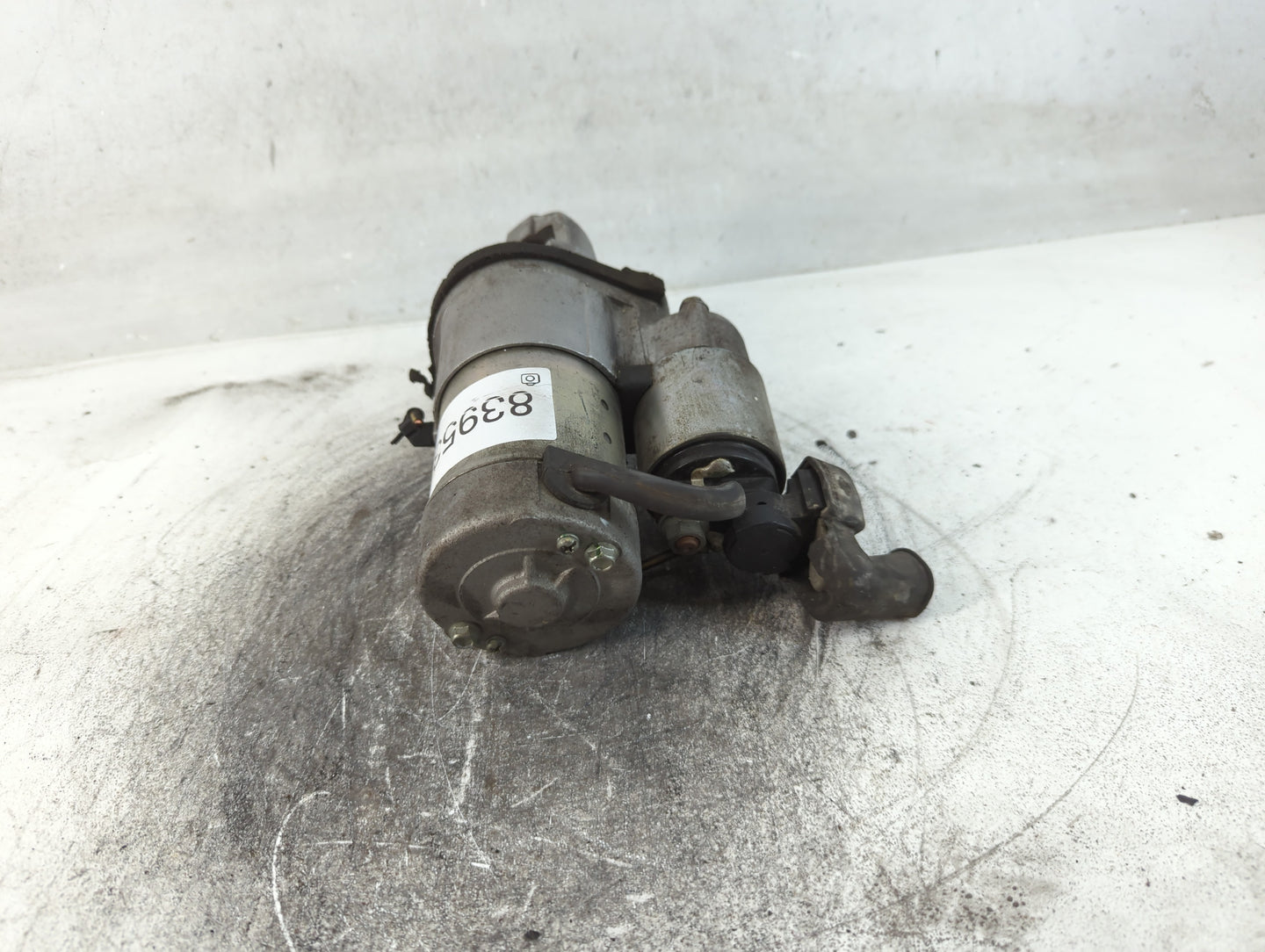 2014-2020 Infiniti Q50 Car Starter Motor Solenoid OEM P/N:23300 EY00E Fits OEM Used Auto Parts - Oemusedautoparts1.com