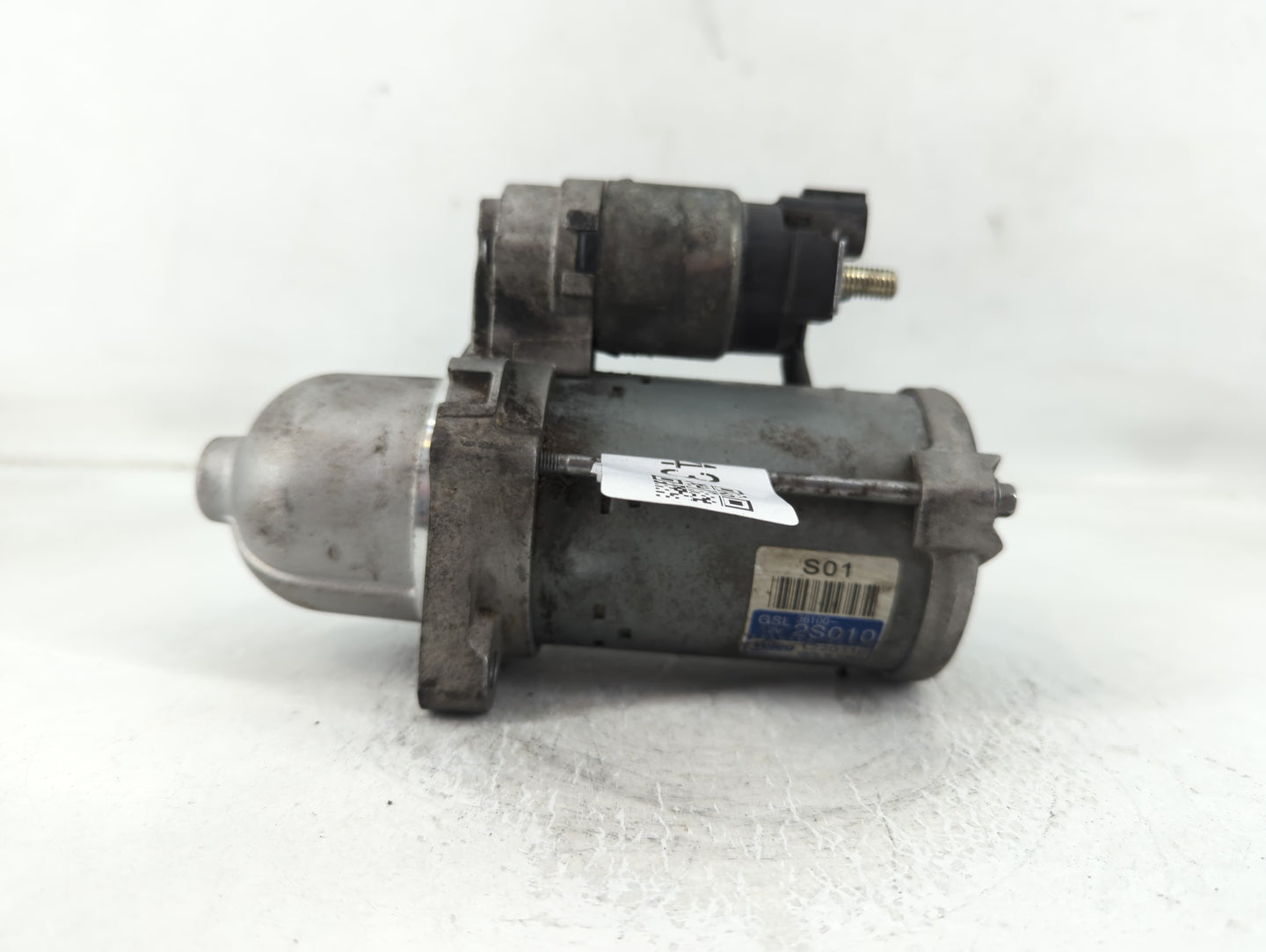2022 Hyundai Santa Fe Car Starter Motor Solenoid OEM P/N:36100-2S010 Fits Fits 2020 2021 2023 OEM Used Auto Parts - Oemusedautoparts1.com