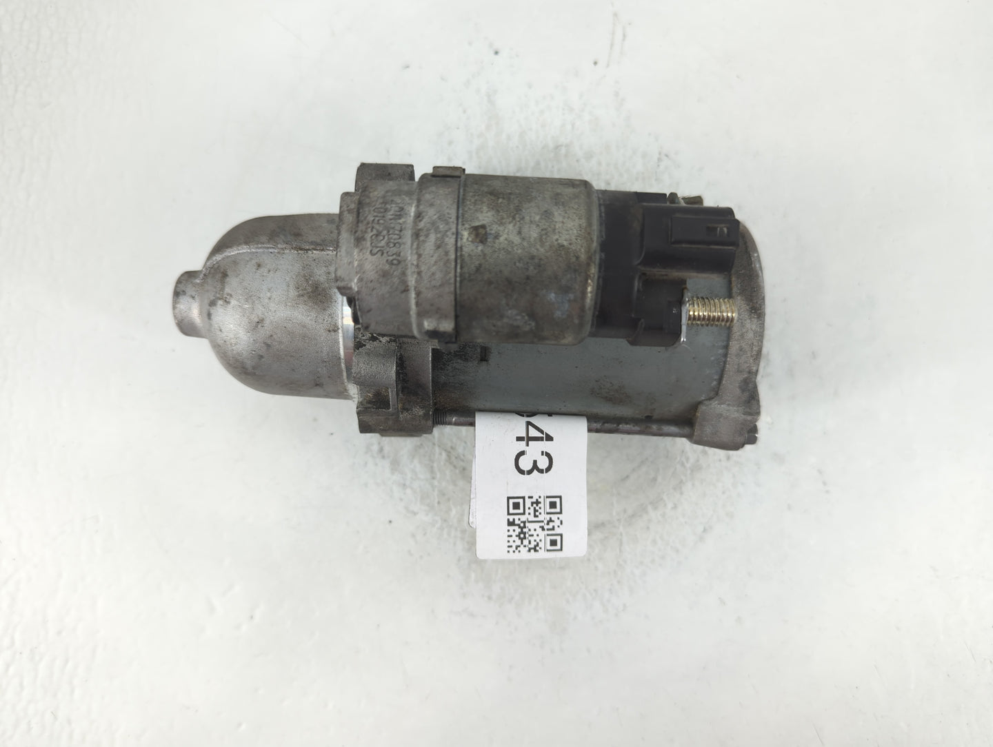 2022 Hyundai Santa Fe Car Starter Motor Solenoid OEM P/N:36100-2S010 Fits Fits 2020 2021 2023 OEM Used Auto Parts - Oemusedautoparts1.com