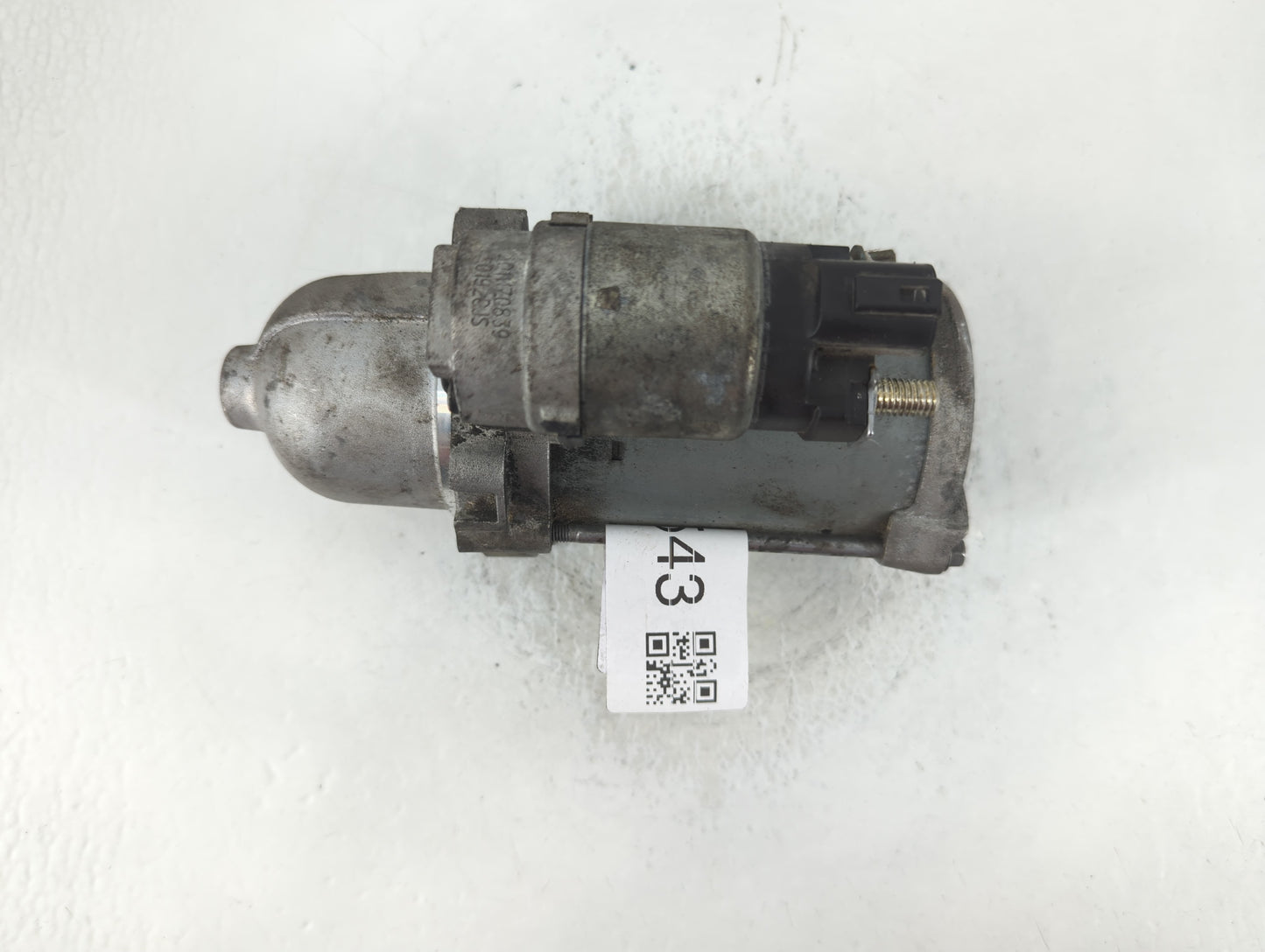 2022 Hyundai Santa Fe Car Starter Motor Solenoid OEM P/N:36100-2S010 Fits Fits 2020 2021 2023 OEM Used Auto Parts - Oemusedautoparts1.com