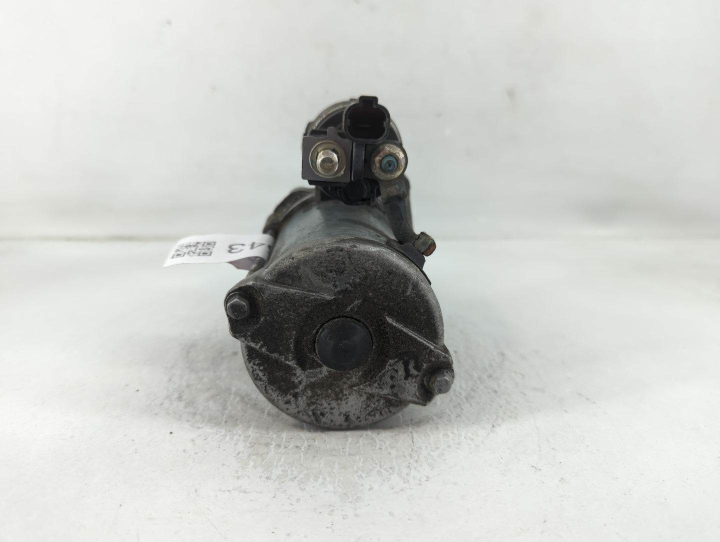 2022 Hyundai Santa Fe Car Starter Motor Solenoid OEM P/N:36100-2S010 Fits Fits 2020 2021 2023 OEM Used Auto Parts - Oemusedautoparts1.com