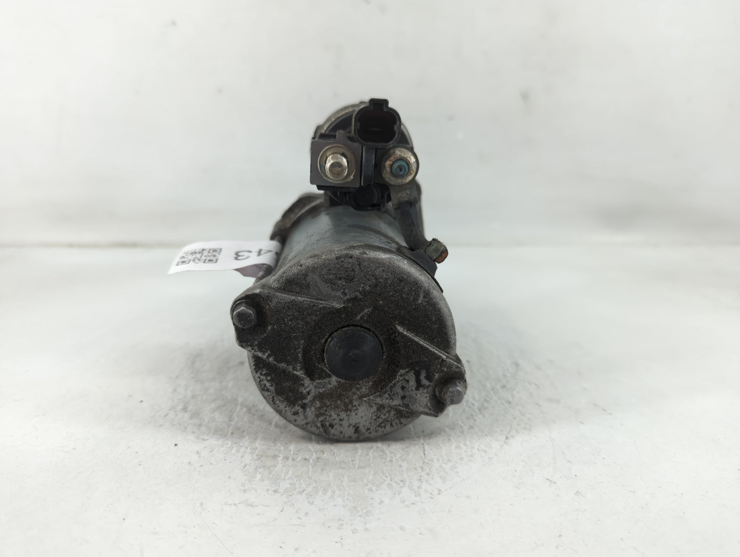 2022 Hyundai Santa Fe Car Starter Motor Solenoid OEM P/N:36100-2S010 Fits Fits 2020 2021 2023 OEM Used Auto Parts - Oemusedautoparts1.com