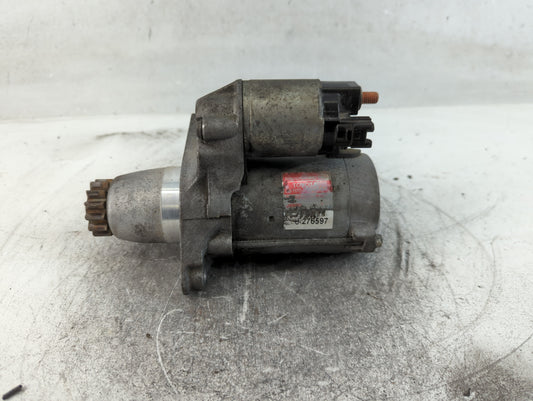 2002-2006 Toyota Camry Car Starter Motor Solenoid OEM P/N:0-276597 Fits Fits 2002 2003 2004 2005 2006 2007 OEM Used Auto Parts - Oemusedautoparts1.com