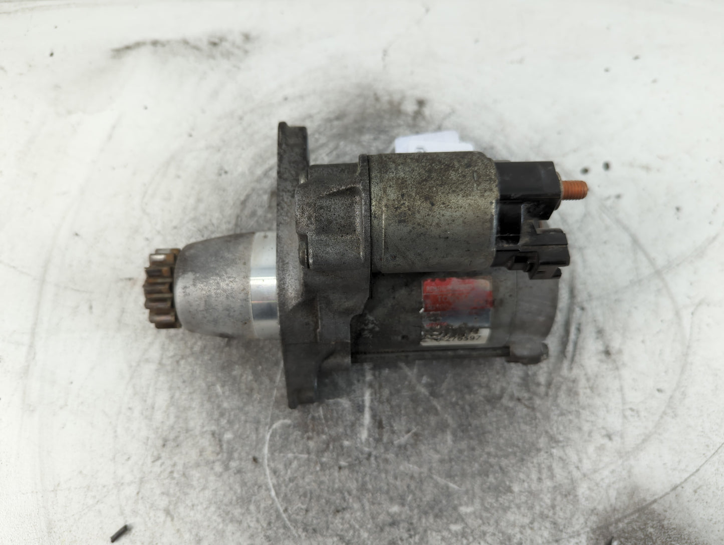 2002-2006 Toyota Camry Car Starter Motor Solenoid OEM P/N:0-276597 Fits Fits 2002 2003 2004 2005 2006 2007 OEM Used Auto Parts - Oemusedautoparts1.com
