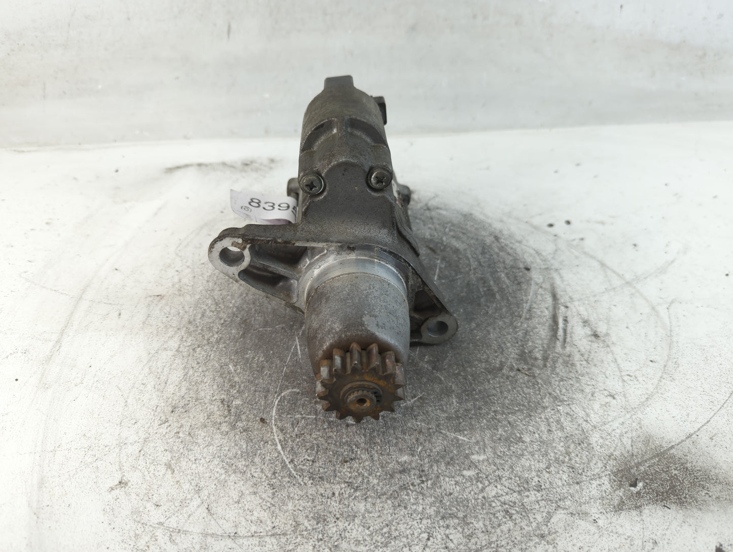 2002-2006 Toyota Camry Car Starter Motor Solenoid OEM P/N:0-276597 Fits Fits 2002 2003 2004 2005 2006 2007 OEM Used Auto Parts - Oemusedautoparts1.com