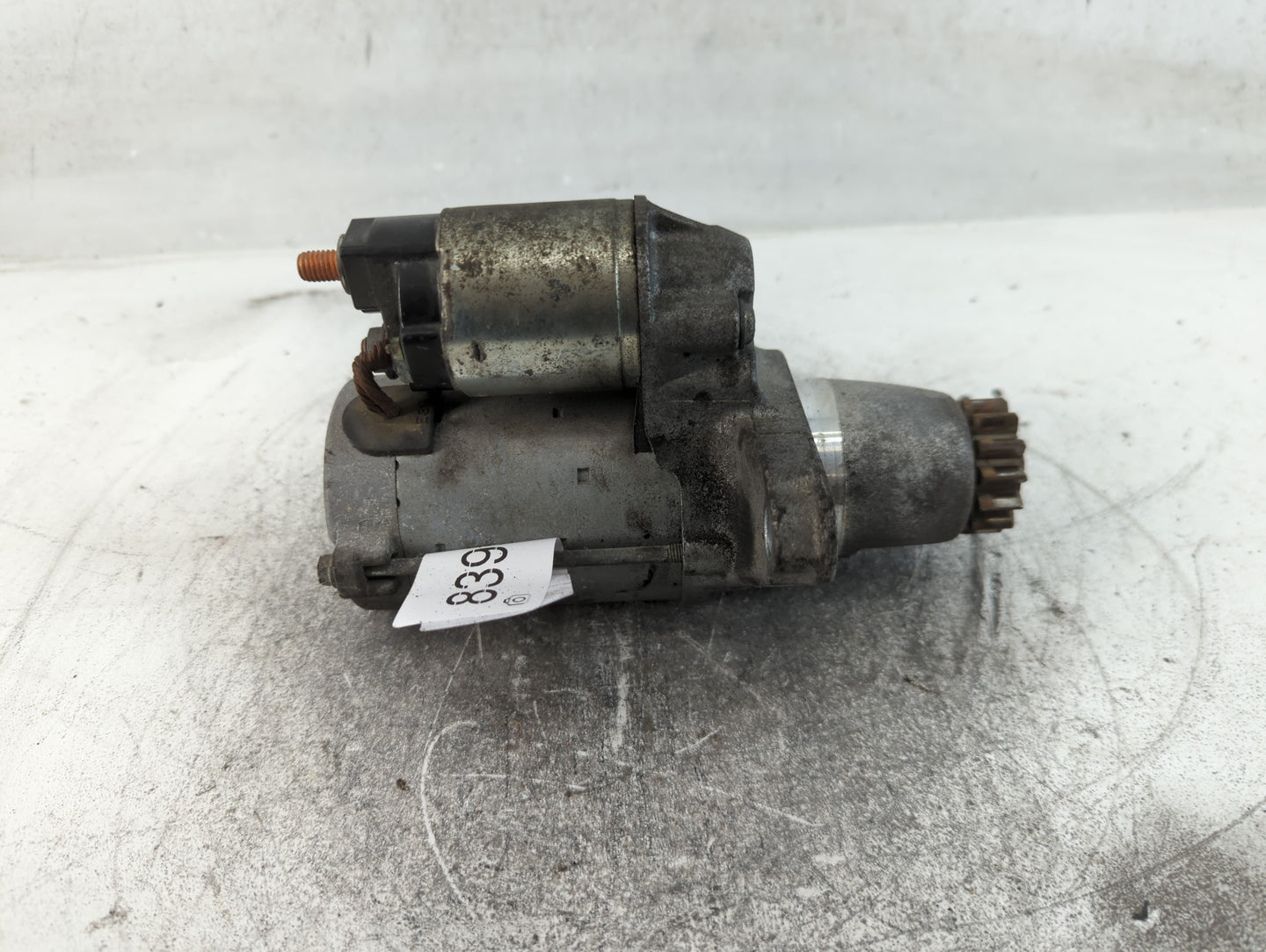 2002-2006 Toyota Camry Car Starter Motor Solenoid OEM P/N:0-276597 Fits Fits 2002 2003 2004 2005 2006 2007 OEM Used Auto Parts - Oemusedautoparts1.com