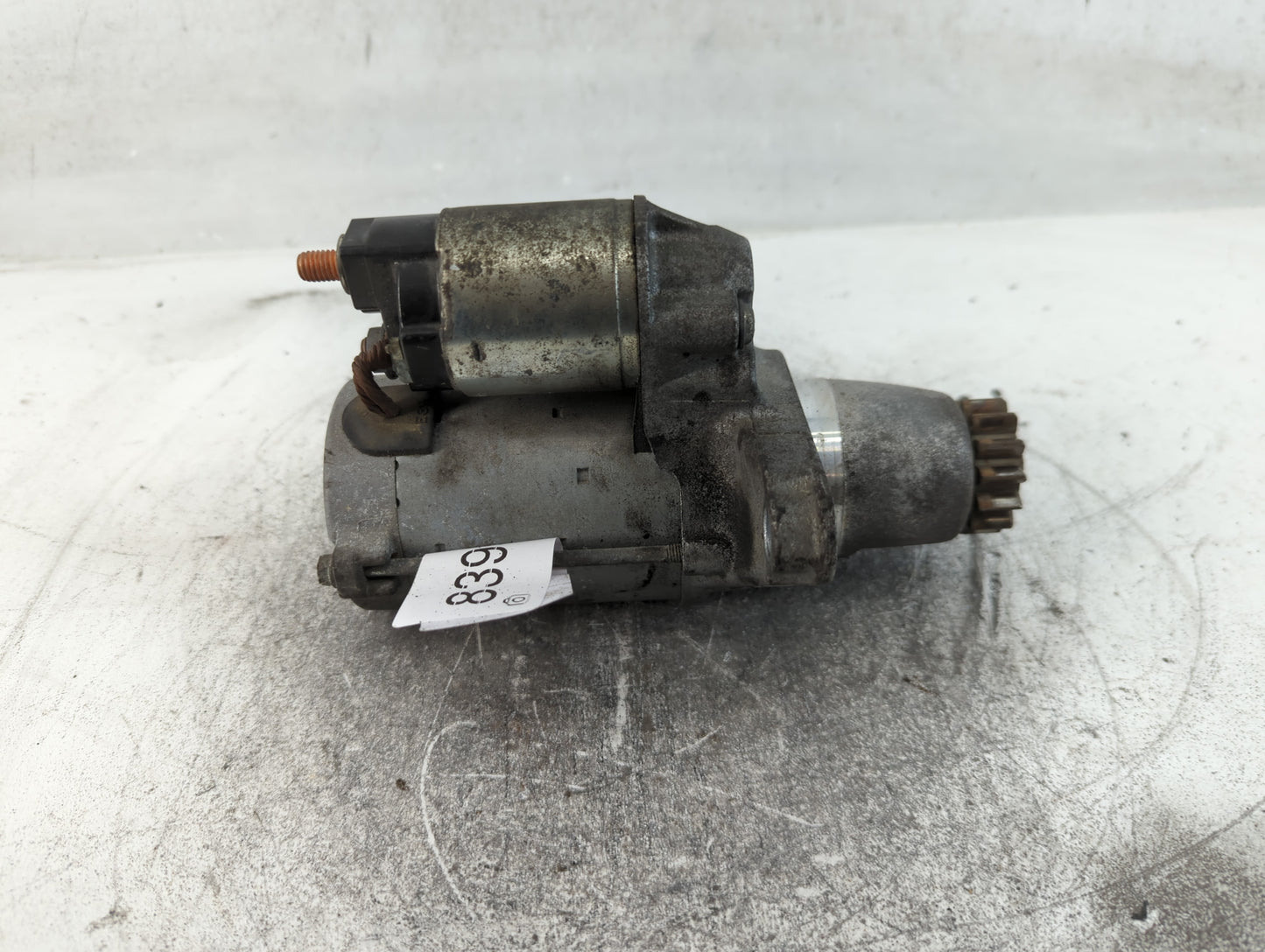 2002-2006 Toyota Camry Car Starter Motor Solenoid OEM P/N:0-276597 Fits Fits 2002 2003 2004 2005 2006 2007 OEM Used Auto Parts - Oemusedautoparts1.com