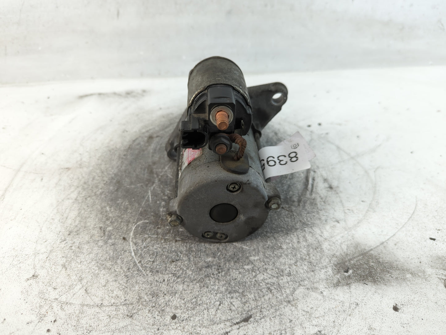 2002-2006 Toyota Camry Car Starter Motor Solenoid OEM P/N:0-276597 Fits Fits 2002 2003 2004 2005 2006 2007 OEM Used Auto Parts - Oemusedautoparts1.com