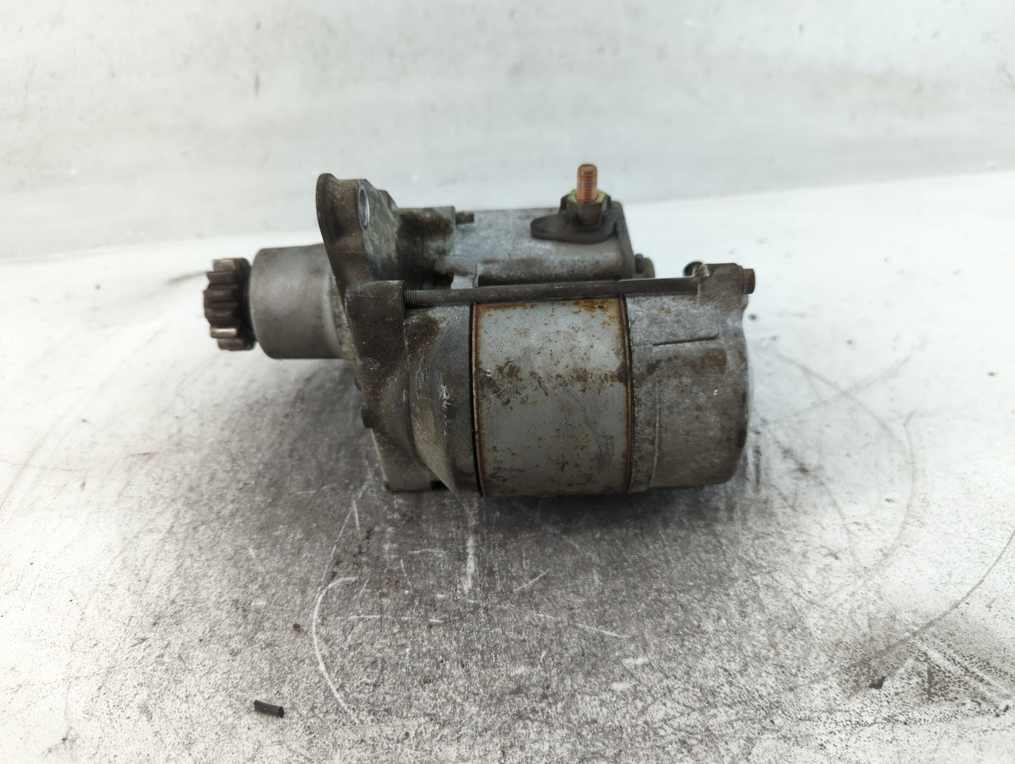 2001-2003 Toyota Highlander Car Starter Motor Solenoid OEM P/N:28100-03100 Fits OEM Used Auto Parts - Oemusedautoparts1.com