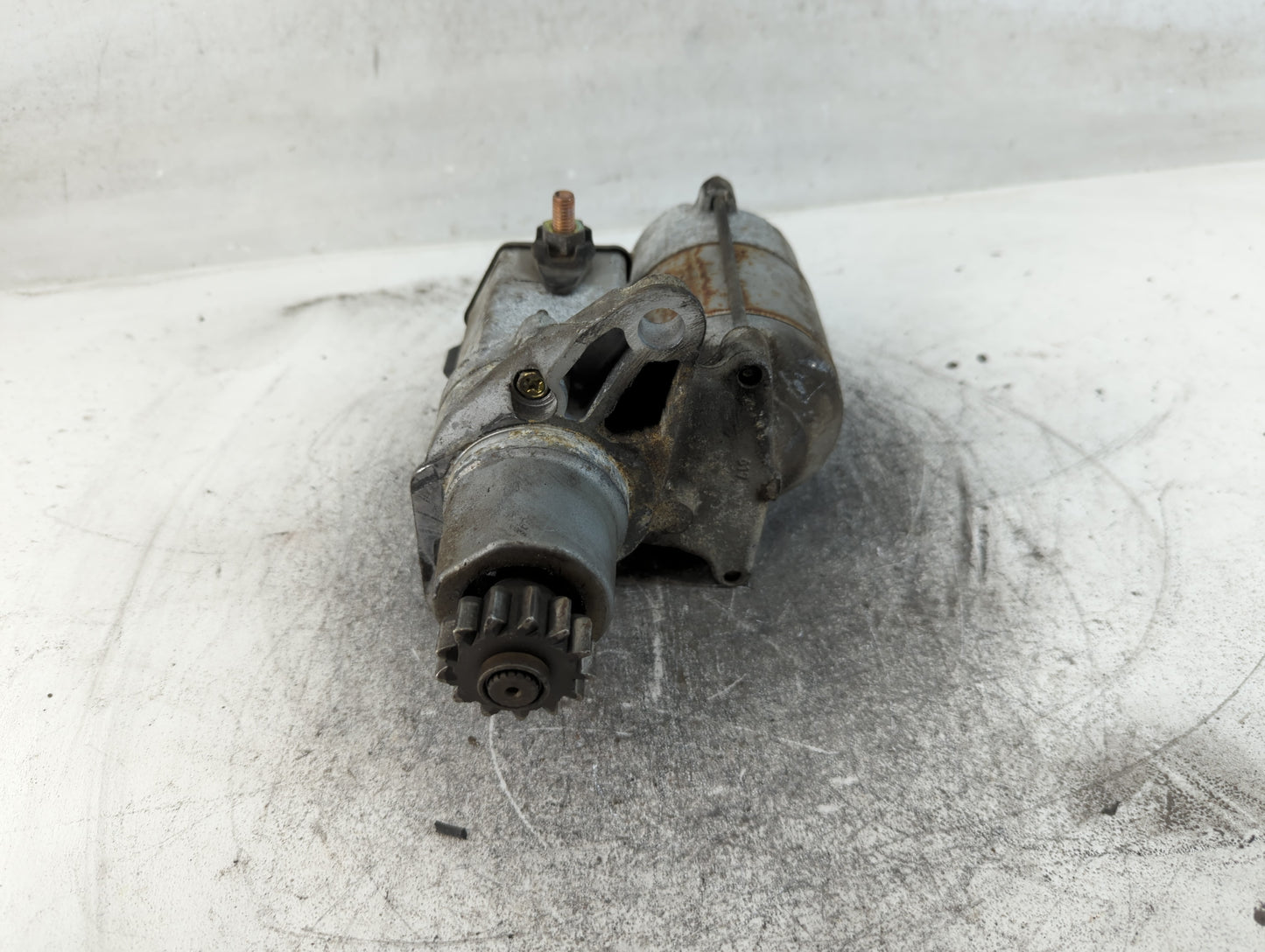 2001-2003 Toyota Highlander Car Starter Motor Solenoid OEM P/N:28100-03100 Fits OEM Used Auto Parts - Oemusedautoparts1.com