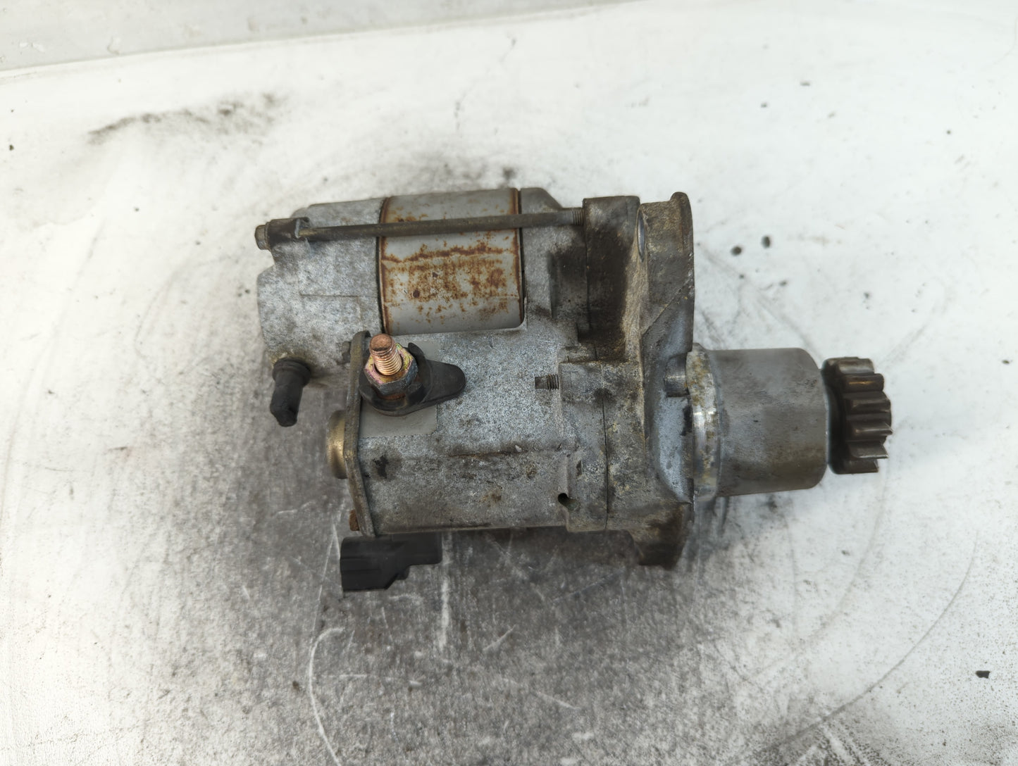 2001-2003 Toyota Highlander Car Starter Motor Solenoid OEM P/N:28100-03100 Fits OEM Used Auto Parts - Oemusedautoparts1.com