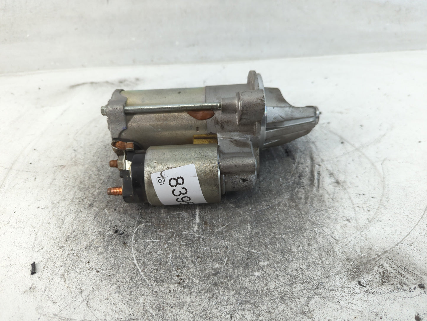 2017-2019 Ford Escape Car Starter Motor Solenoid OEM P/N:F1FT-11000-EB Fits Fits 2017 2018 2019 OEM Used Auto Parts - Oemusedautoparts1.com