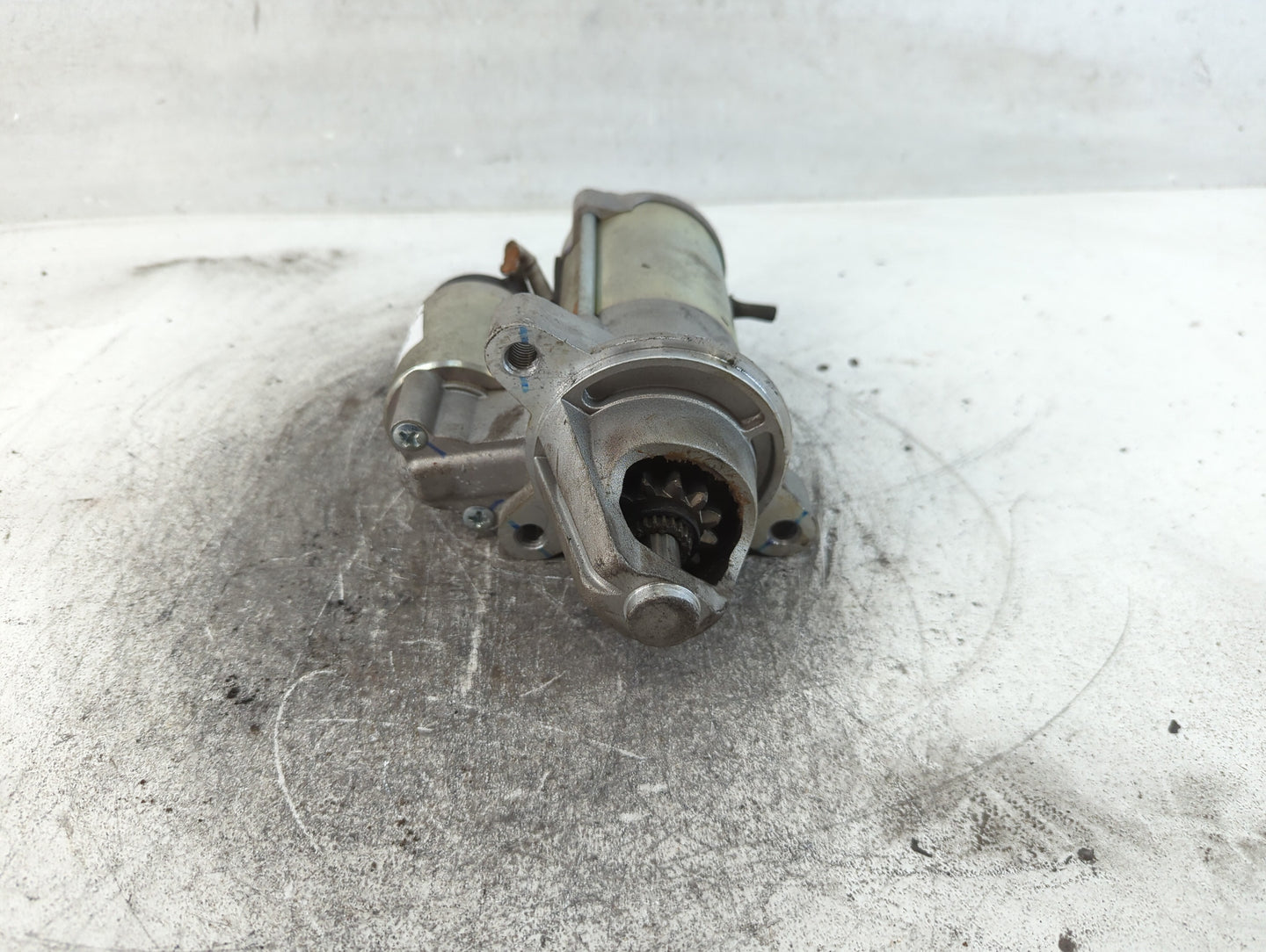 2017-2019 Ford Escape Car Starter Motor Solenoid OEM P/N:F1FT-11000-EB Fits Fits 2017 2018 2019 OEM Used Auto Parts - Oemusedautoparts1.com