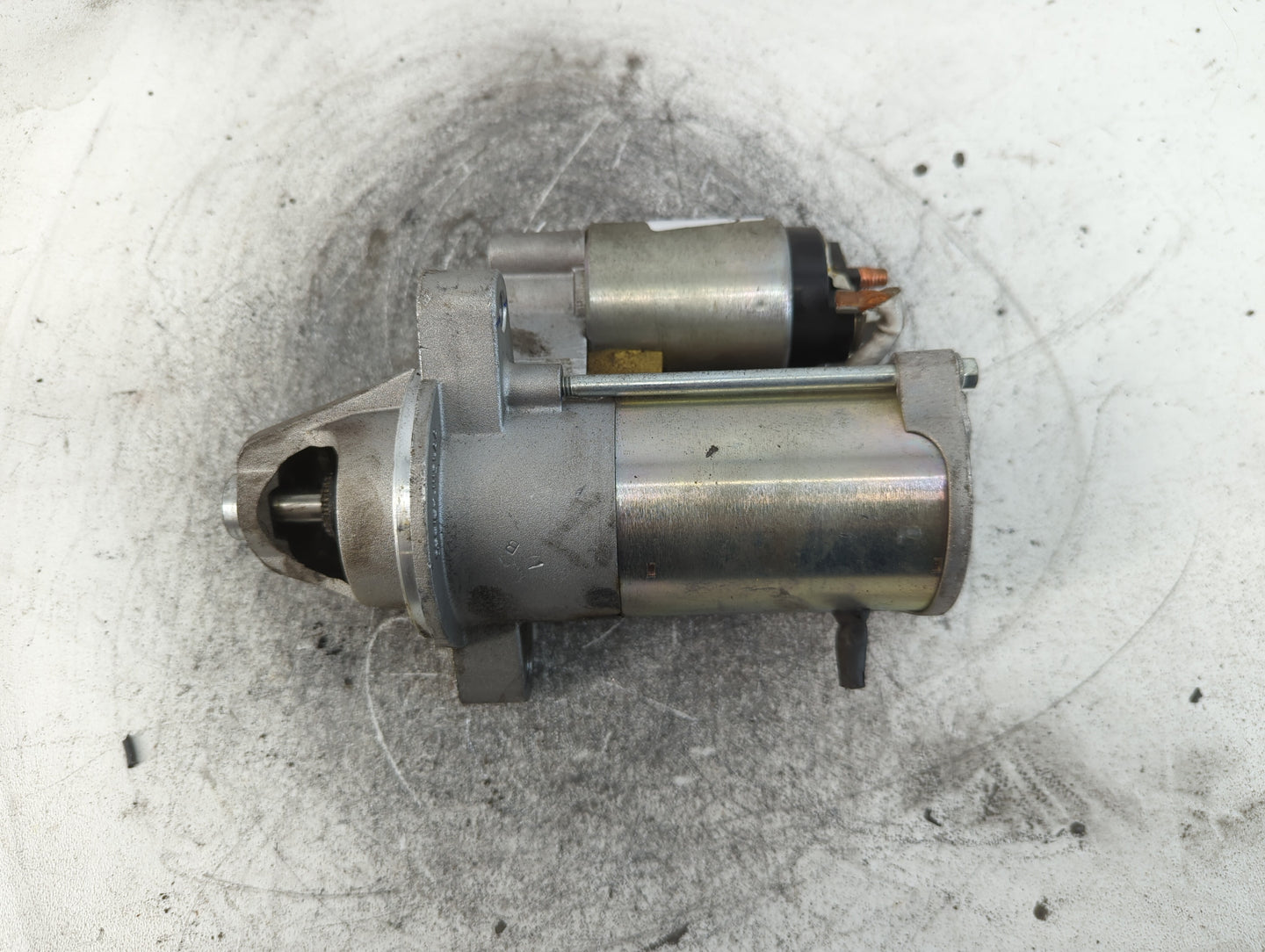 2017-2019 Ford Escape Car Starter Motor Solenoid OEM P/N:F1FT-11000-EB Fits Fits 2017 2018 2019 OEM Used Auto Parts - Oemusedautoparts1.com