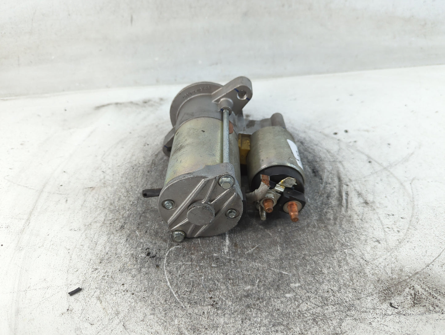 2017-2019 Ford Escape Car Starter Motor Solenoid OEM P/N:F1FT-11000-EB Fits Fits 2017 2018 2019 OEM Used Auto Parts - Oemusedautoparts1.com