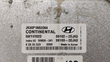 2013 Hyundai Elantra PCM Engine Control Computer ECU ECM PCU OEM P/N:39102-2EJB3 39102-2EJA3, 39103-2EJA3 Fits OEM Used Auto Parts