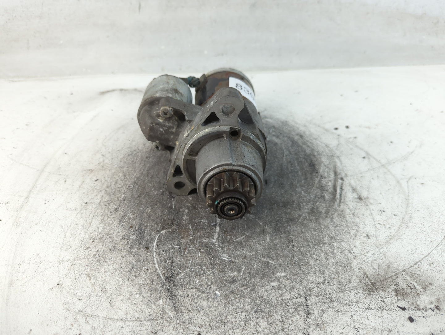 2015-2020 Nissan Pathfinder Car Starter Motor Solenoid OEM P/N:23300 9HP0B Fits Fits 2015 2016 2017 2018 2019 2020 2021 2022 OEM Used Auto Parts - Oemusedautoparts1.com
