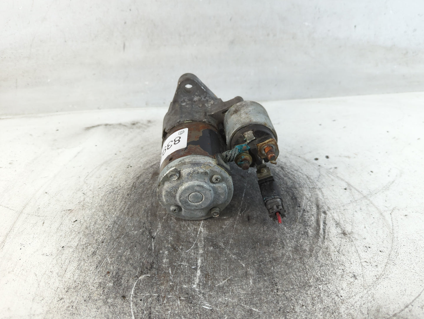 2015-2020 Nissan Pathfinder Car Starter Motor Solenoid OEM P/N:23300 9HP0B Fits Fits 2015 2016 2017 2018 2019 2020 2021 2022 OEM Used Auto Parts - Oemusedautoparts1.com