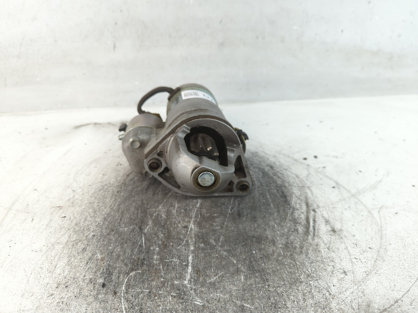 2014-2020 Infiniti Q50 Car Starter Motor Solenoid OEM P/N:23300 EY00E Fits OEM Used Auto Parts - Oemusedautoparts1.com