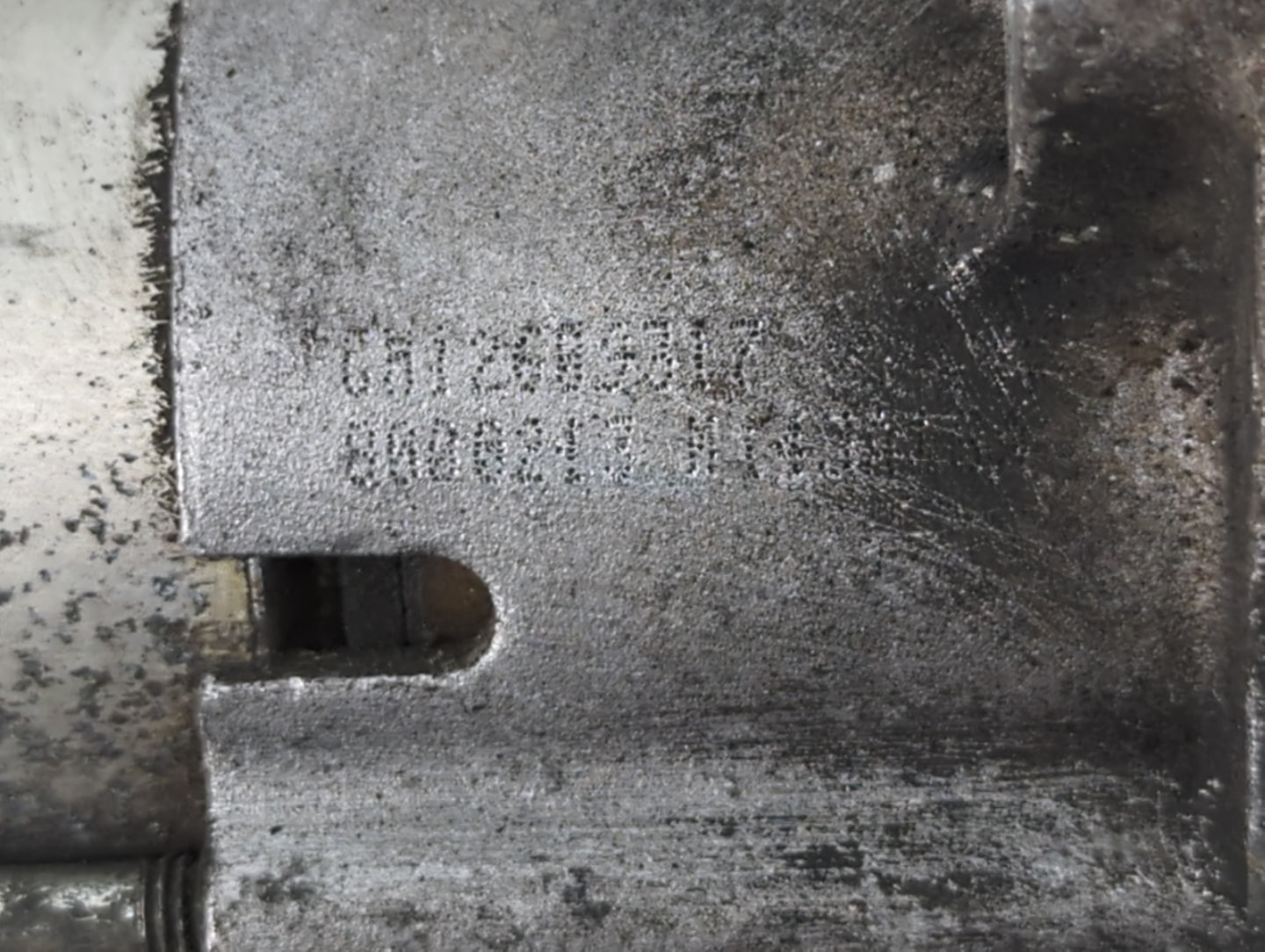 2010-2017 Gmc Terrain Car Starter Motor Solenoid OEM P/N:12609317 Fits Fits 2007 2008 2009 2010 2011 2012 2013 2014 2015 2016 2017 OEM Used Auto Parts - Oemusedautoparts1.com