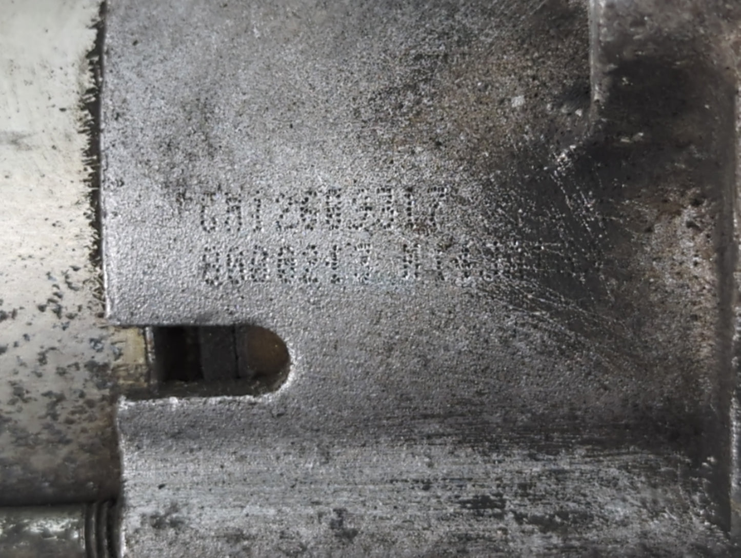 2010-2017 Gmc Terrain Car Starter Motor Solenoid OEM P/N:12609317 Fits Fits 2007 2008 2009 2010 2011 2012 2013 2014 2015 2016 2017 OEM Used Auto Parts - Oemusedautoparts1.com