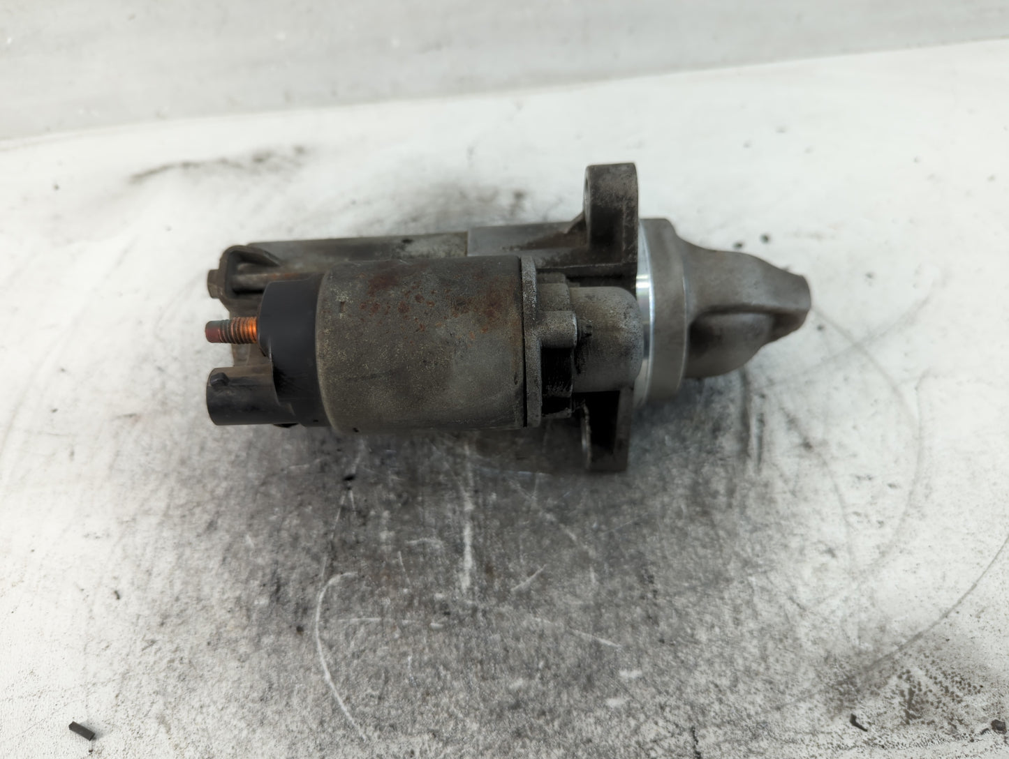 2010-2017 Gmc Terrain Car Starter Motor Solenoid OEM P/N:12609317 Fits Fits 2007 2008 2009 2010 2011 2012 2013 2014 2015 2016 2017 OEM Used Auto Parts - Oemusedautoparts1.com