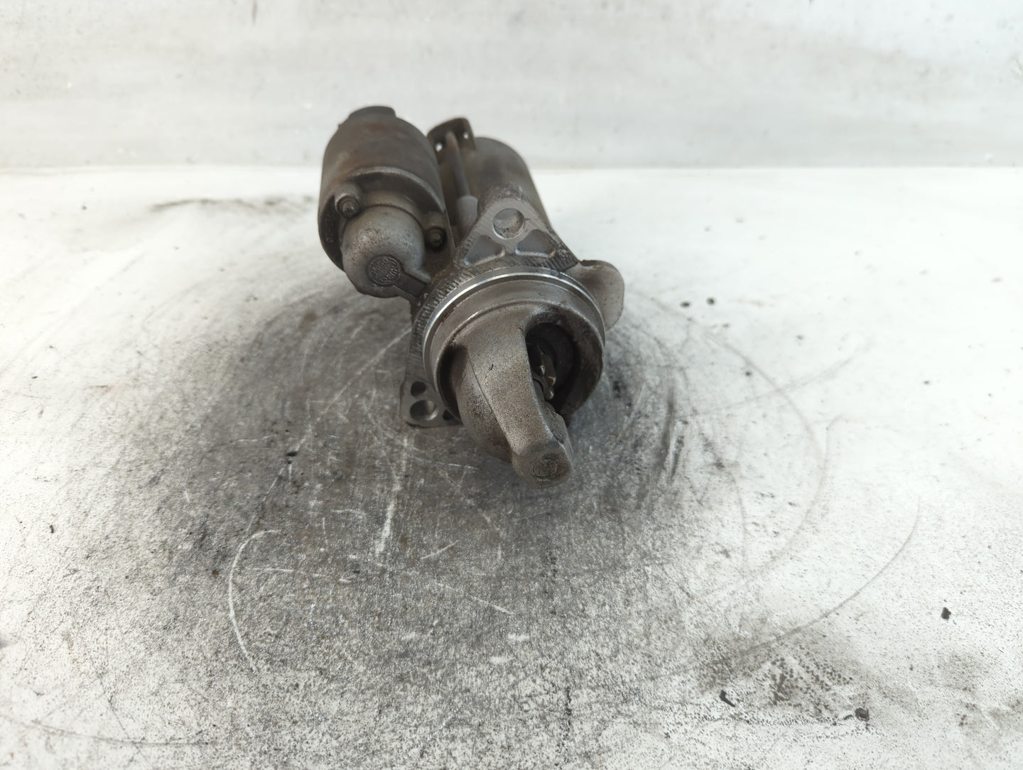 2010-2017 Gmc Terrain Car Starter Motor Solenoid OEM P/N:12609317 Fits Fits 2007 2008 2009 2010 2011 2012 2013 2014 2015 2016 2017 OEM Used Auto Parts - Oemusedautoparts1.com