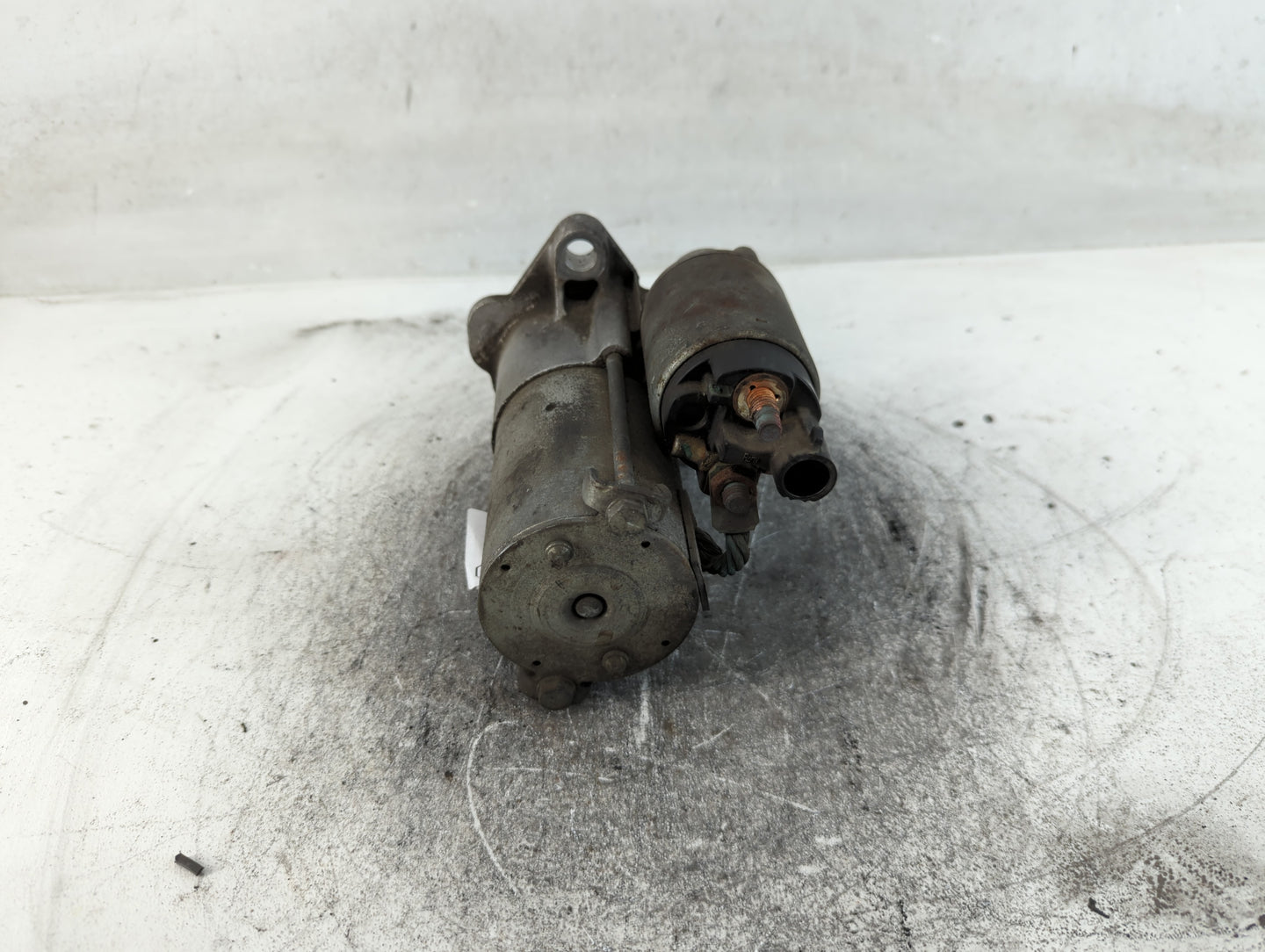 2010-2017 Gmc Terrain Car Starter Motor Solenoid OEM P/N:12609317 Fits Fits 2007 2008 2009 2010 2011 2012 2013 2014 2015 2016 2017 OEM Used Auto Parts - Oemusedautoparts1.com