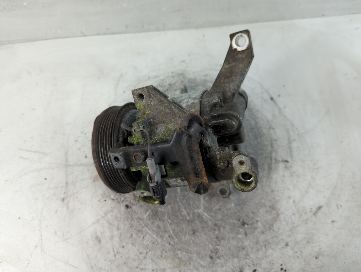 2015-2020 Subaru Wrx Air Conditioning A/c Ac Compressor Oem ...