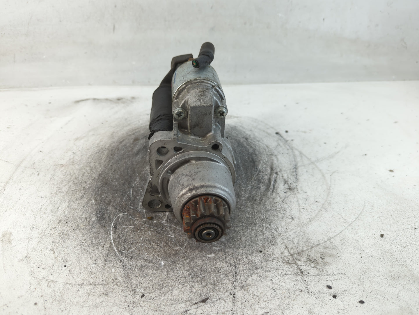 2022 Mitsubishi Outlander Car Starter Motor Solenoid OEM P/N:23300 6RA0A Fits OEM Used Auto Parts - Oemusedautoparts1.com