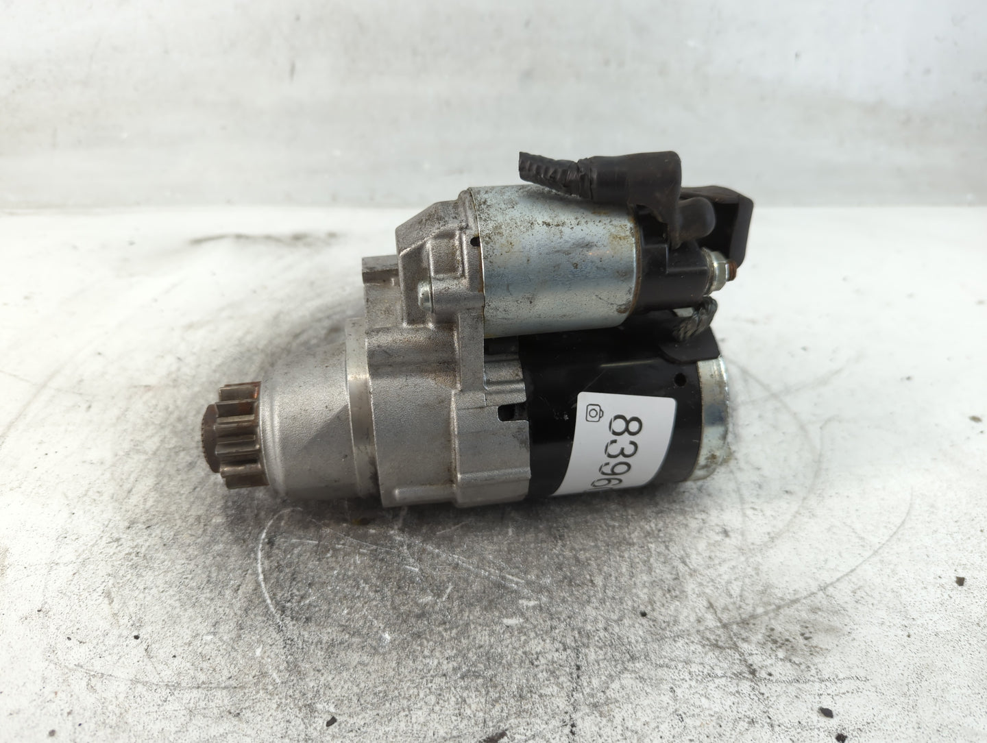 2022 Mitsubishi Outlander Car Starter Motor Solenoid OEM P/N:23300 6RA0A Fits OEM Used Auto Parts - Oemusedautoparts1.com