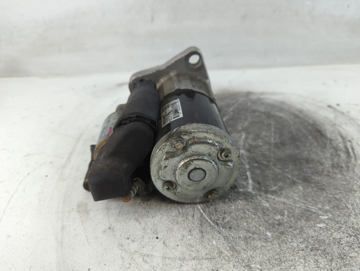 2022 Mitsubishi Outlander Car Starter Motor Solenoid OEM P/N:23300 6RA0A Fits OEM Used Auto Parts - Oemusedautoparts1.com