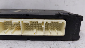 2016 Subaru Impreza PCM Engine Control Computer ECU ECM PCU OEM P/N:22765AH192 Fits OEM Used Auto Parts - Oemusedautoparts1.com 